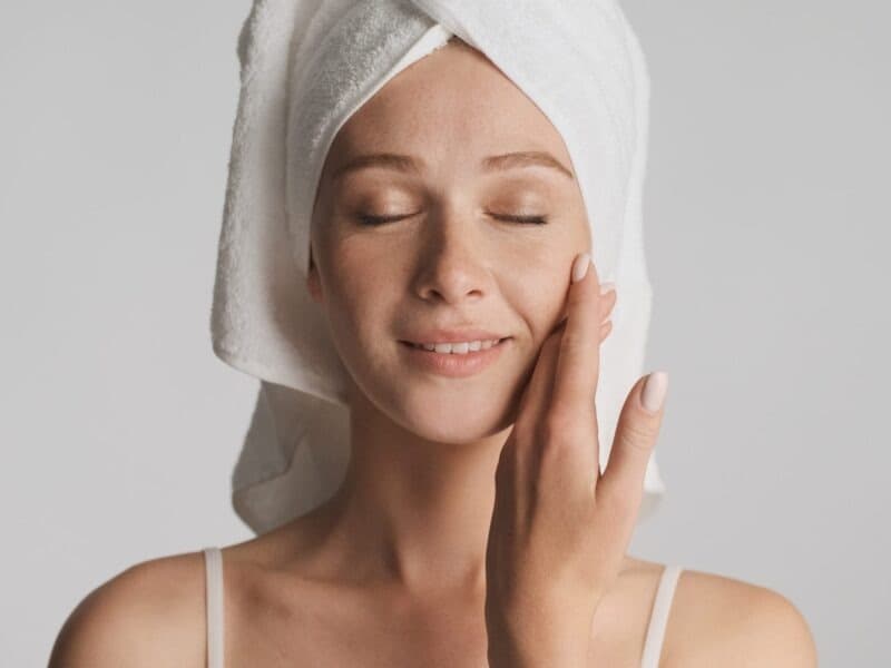 CellDerma skincare consultation at The One Clinic