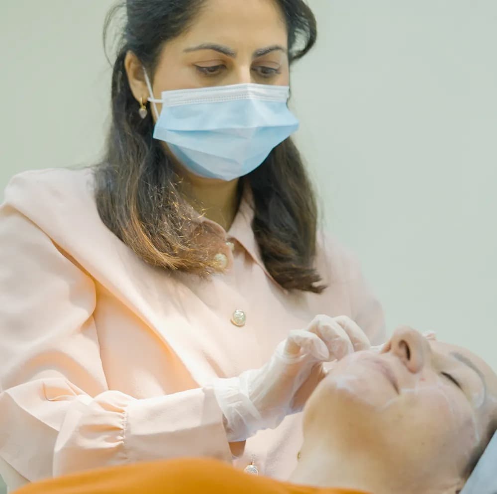 Private GP doctor consultation at The One Clinic Leicester